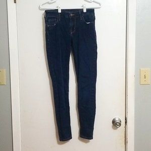 Old Navy Rockstar Mid-Rise Jeggings